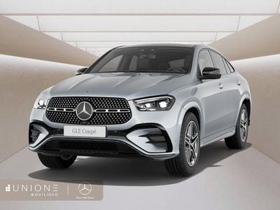 Gris Nuevo 2025 Mercedes GLE450 AMG Coupe | 103.055 €