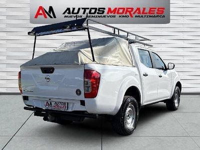 Usado Nissan Navara 160 CV (117 kW) 2017 Recogida