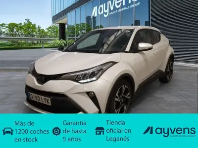Usado Toyota C-HR Advance 122 CV (89 kW) 2022 Blanco SUV
