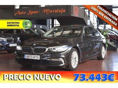 usado BMW 520 520 dA Business