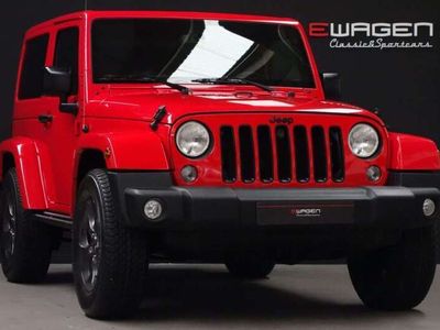 usado Jeep Wrangler 3.6 Night Eagle Aut.