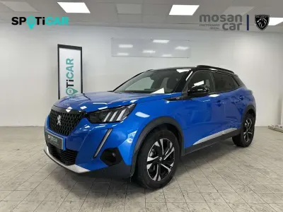Usado Peugeot 2008