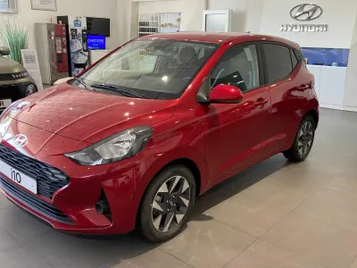 Nuevo Hyundai i10 67 CV (49 kW) 2026 Utilitario