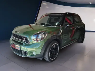 Usado Mini Cooper SD Countryman
