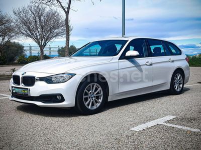 Blanco Usado 2017 BMW 318 Familiar | 14.990 €