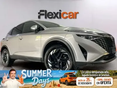 Usado Nissan Qashqai