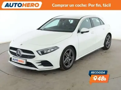 Usado Mercedes A180