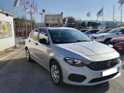 Gris Usado 2019 Fiat Tipo Business Berlina | 12.790 € (Precio justo)