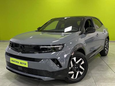 Usado Opel Mokka 136 CV (100 kW) 2025 Gris SUV