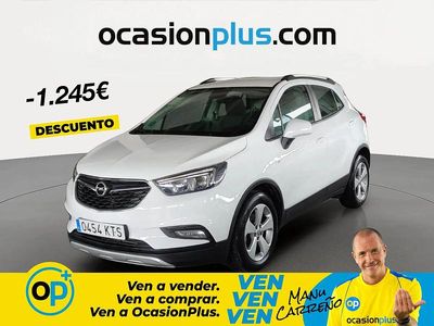 Occasion Opel Mokka Selective 140 PK (102 kW) 2019 Wit SUV