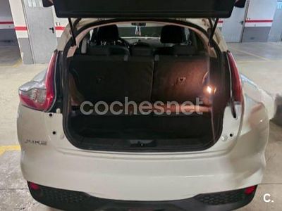 Usado Nissan Juke Acenta 112 CV (82 kW) 2018 Blanco SUV
