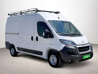 Usado Peugeot Boxer