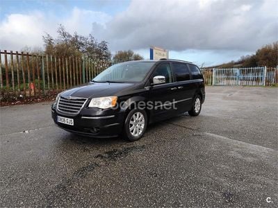 Chrysler Grand Voyager