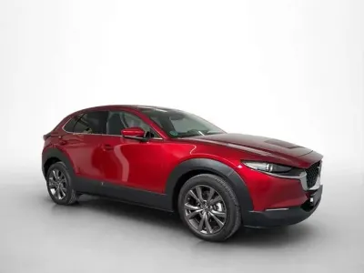 Occasion Mazda CX-30 186 PK (136 kW) 2021 Rood SUV