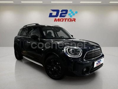 Negro Usado 2023 Mini Cooper Countryman SUV | 23.990 € (Buen precio)