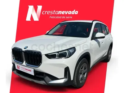Usado BMW X1