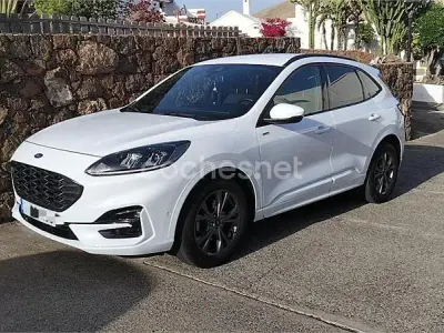 Usado Ford Kuga