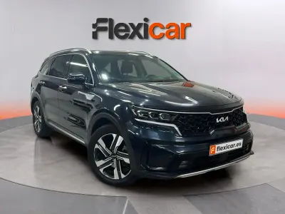 Usado Kia Sorento Plus 265 CV (194 kW) 2024 Azul SUV
