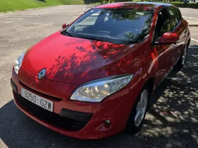 Usado Renault Mégane III