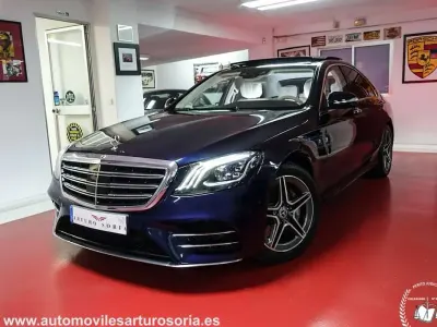 Usado Mercedes S350