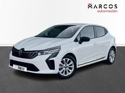Usado Renault Clio V Evolution 91 CV (66 kW) 2024 Blanco Berlina