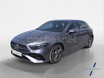 Gris / plata Usado 2023 Mercedes A180 Advanced Berlina | 27.890 € (Precio justo)