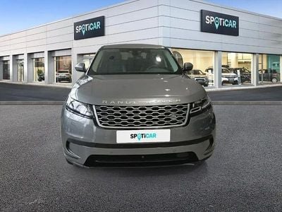 Begagnad Land Rover Range Rover Velar HSE 204 HK (150 kW) 2021 Grå SUV