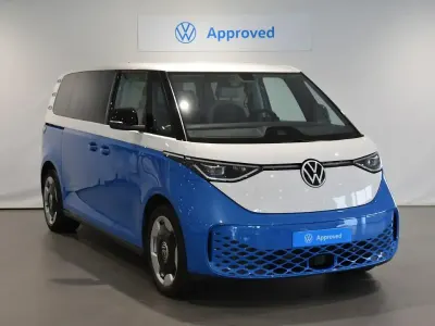 Usado VW ID. Buzz Pro 210 kW (286 CV) 2025 Azul Monovolumen
