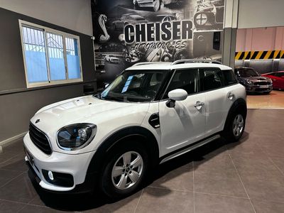 Mini One D Countryman