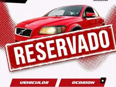 Usado Volvo C30 Summum 220 CV (161 kW) 2007 Rojo Utilitario