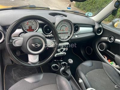 Amarillo Usado 2009 Mini Cooper Utilitario | 5500 € (Precio justo)