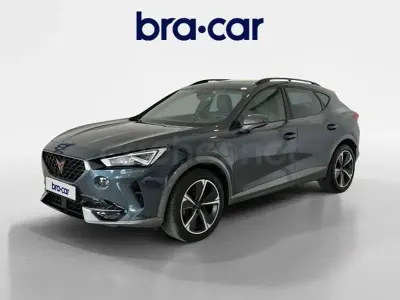 Używany Cupra Formentor 204 KM (150 kW) 2021 Szary SUV