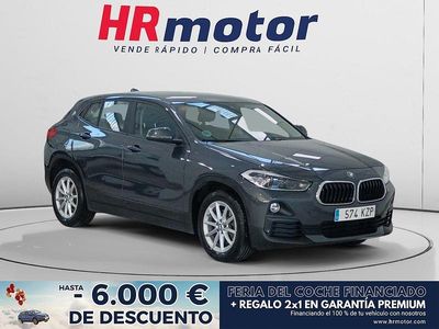 Gris / plata Usado 2019 BMW X2 Performance SUV | 24.740 € (Precio justo)