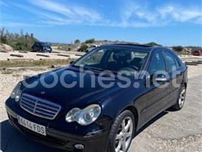 Mercedes C220