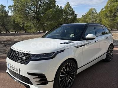 Usado Land Rover Range Rover Velar R-Dynamic 240 CV (176 kW) 2018 Blanco SUV