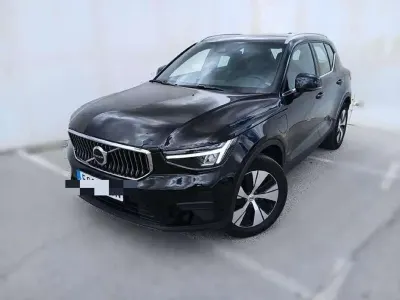 Usado Volvo XC40 Core 211 HP (155 kW) 2022 Preto SUV