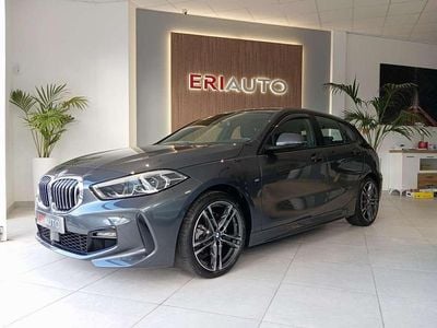 Usado BMW 116 M Sport 116 CV (85 kW) 2020 Gris / plata Utilitario
