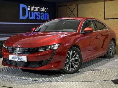 Usado 2021 Peugeot 508 Allure | 19.390 €