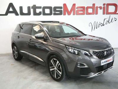 usado Peugeot 5008 GT 2.0L BlueHDi 133kW (180CV) S&S EAT8