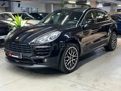Używany Porsche Macan S