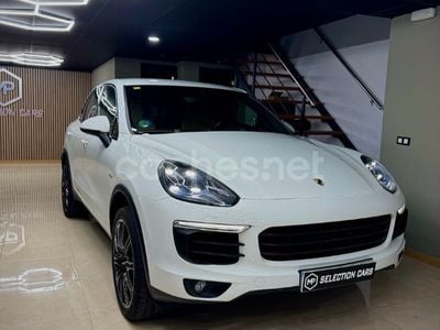 Porsche Cayenne S E-Hybrid