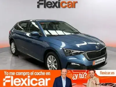Usado Skoda Scala