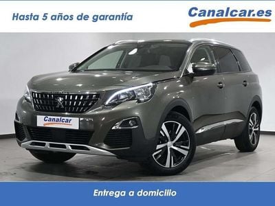 Usado Peugeot 5008