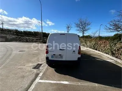 Brugt Citroën Berlingo