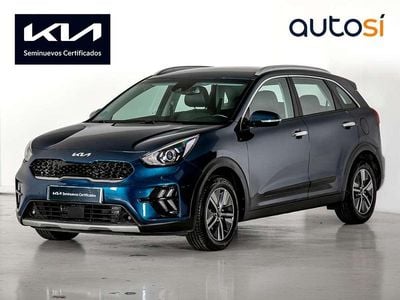 Usado Kia Niro 141 CV (103 kW) 2022 SUV