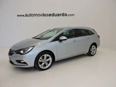 Usado Opel Astra