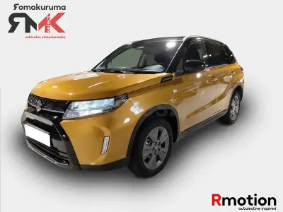 Nuevo Suzuki Vitara 110 CV (80 kW) 2025 Amarillo SUV