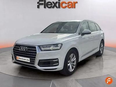 Begagnad Audi Q7 272 HK (200 kW) 2017 Vit SUV