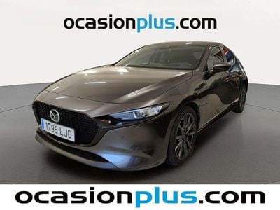 Gris Usado 2020 Mazda 3 Utilitario | 16.719 € (Buen precio)