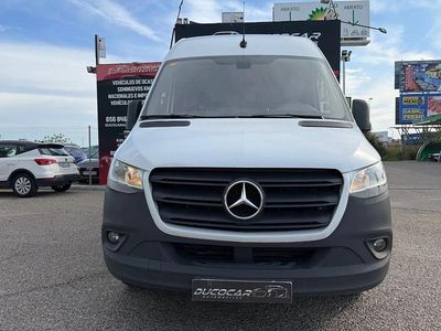 Occasion Mercedes Sprinter 114 PK (83 kW) 2019 Wit Van